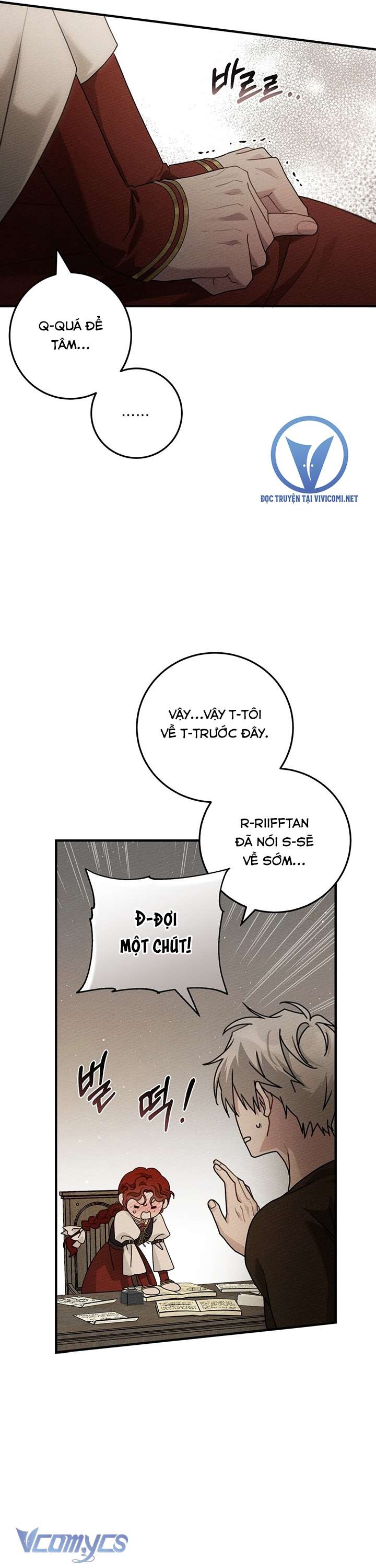 Dưới Bóng Cây Sồi Chap 60 - Trang 4