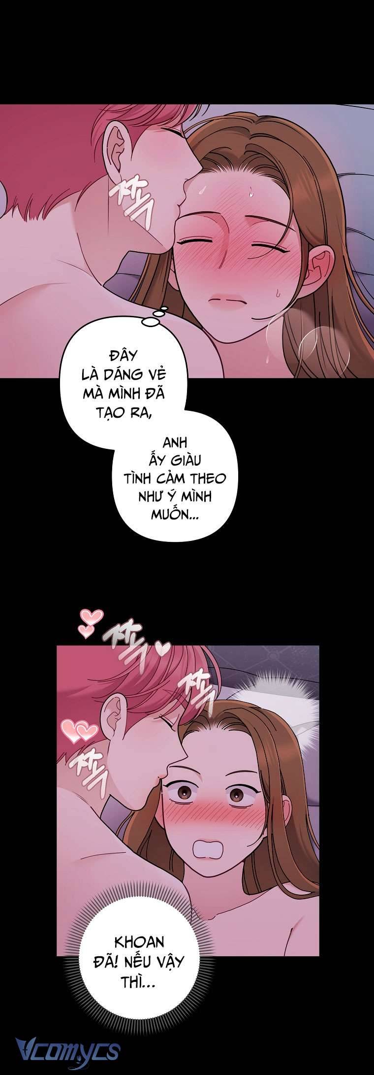 [18+] Dinh Thự Young Chun Hwa: Mọt Sách Phóng Túng Không Ngủ Được Chapter 7 - Trang 3