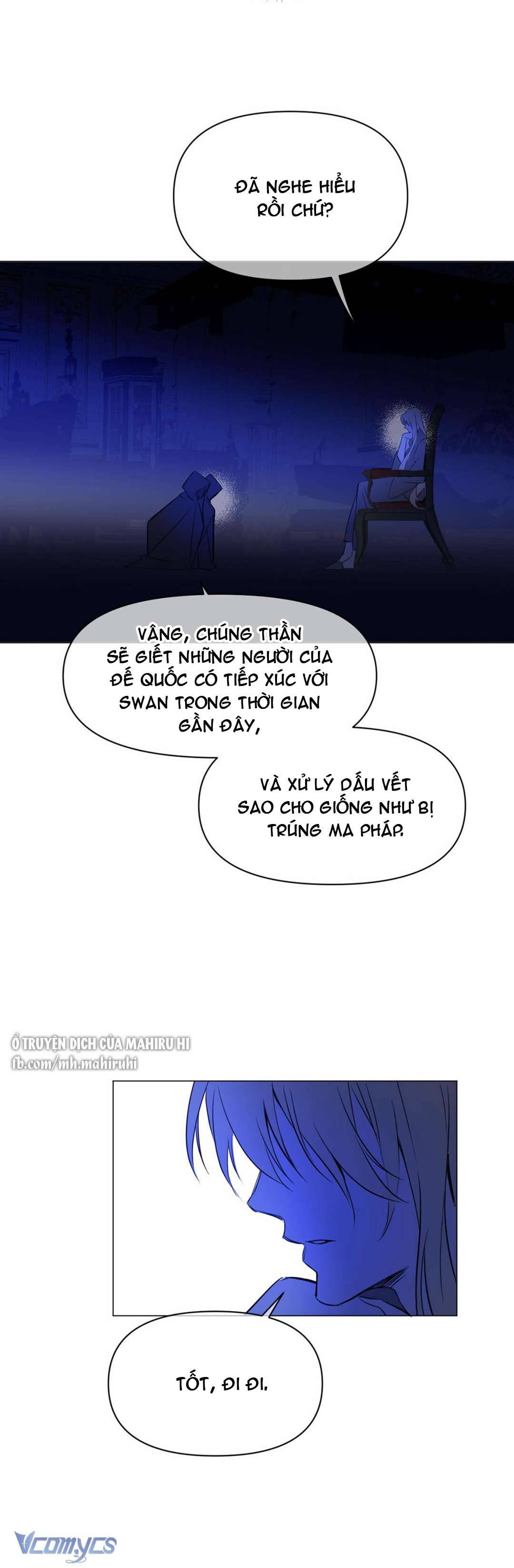 Đại Chiến Công Chúa Chapter 111 - Trang 4