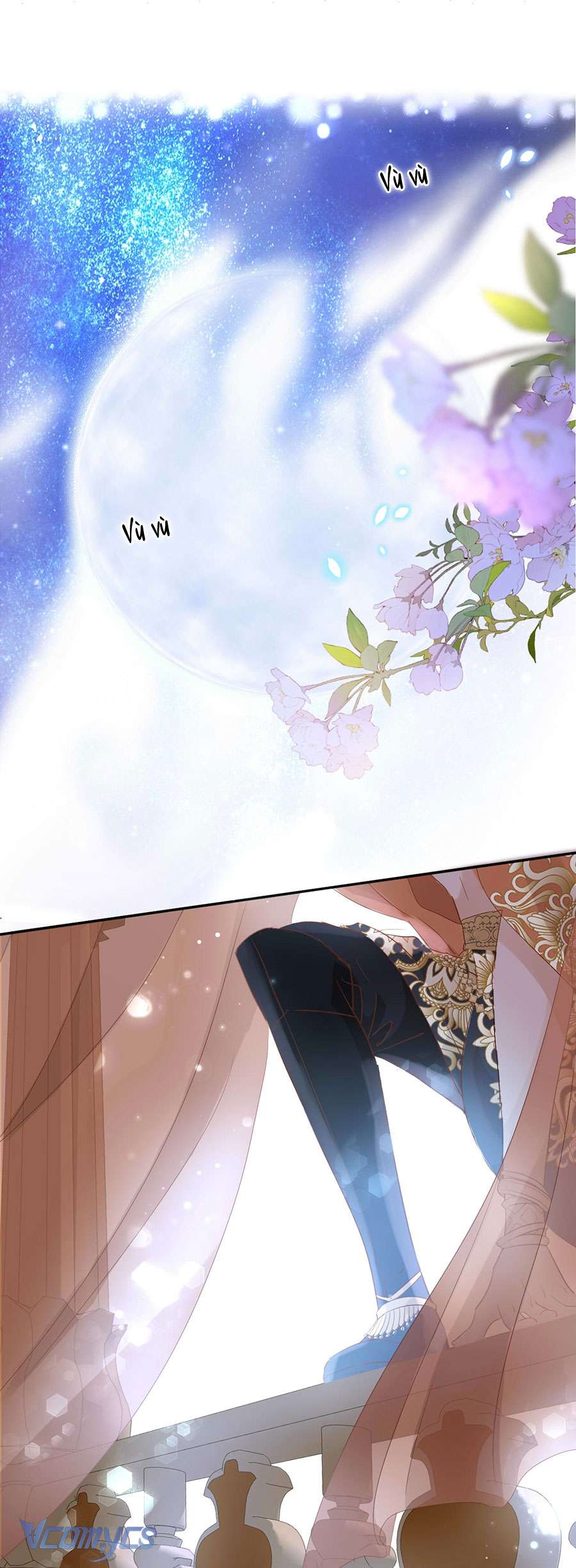 Địch Úc Đa Chi Ca Chapter 187 - Trang 4