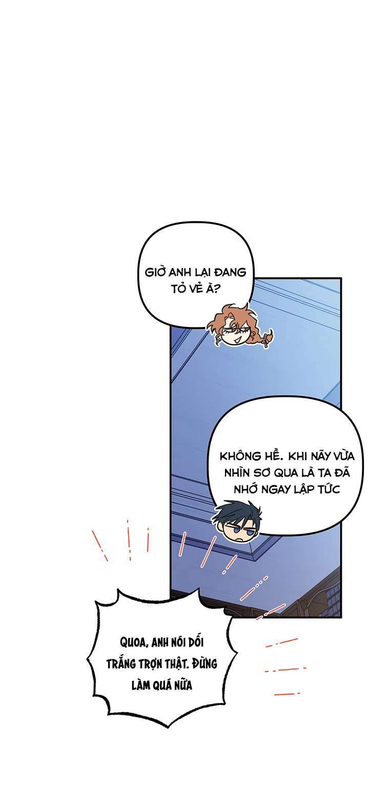 May Mắn Hay Bất Hạnh Chap 42 - Trang 4