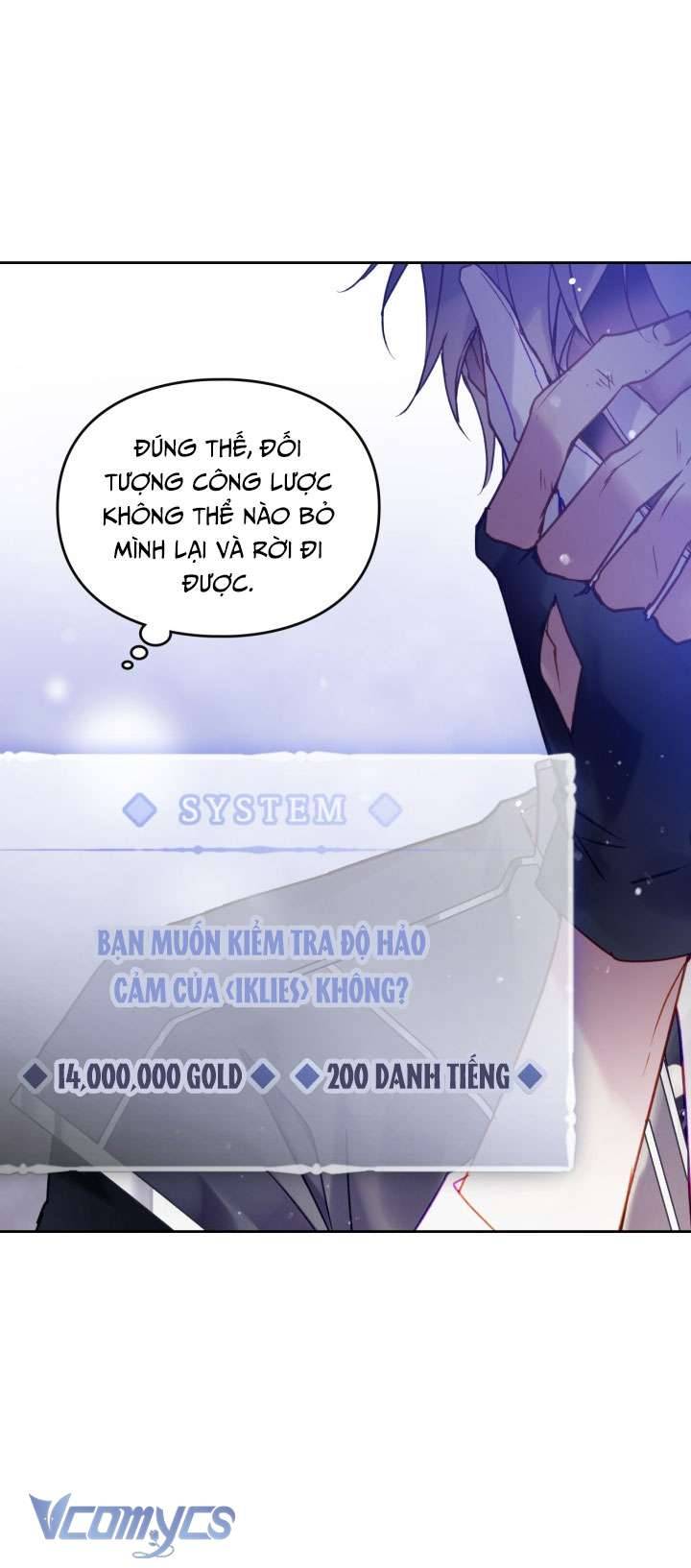 Kết Cục Của Nhân Vật Phản Diện Chỉ Có Thể Là Cái Chết Chapter 134 - Next Chapter 135