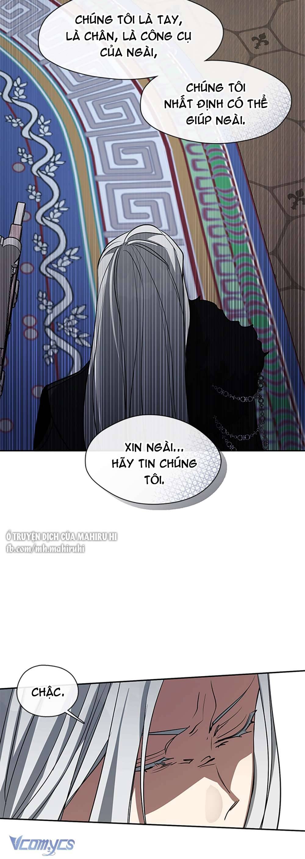 Không Thể Thoát Khỏi Người Chap 55 - Trang 4