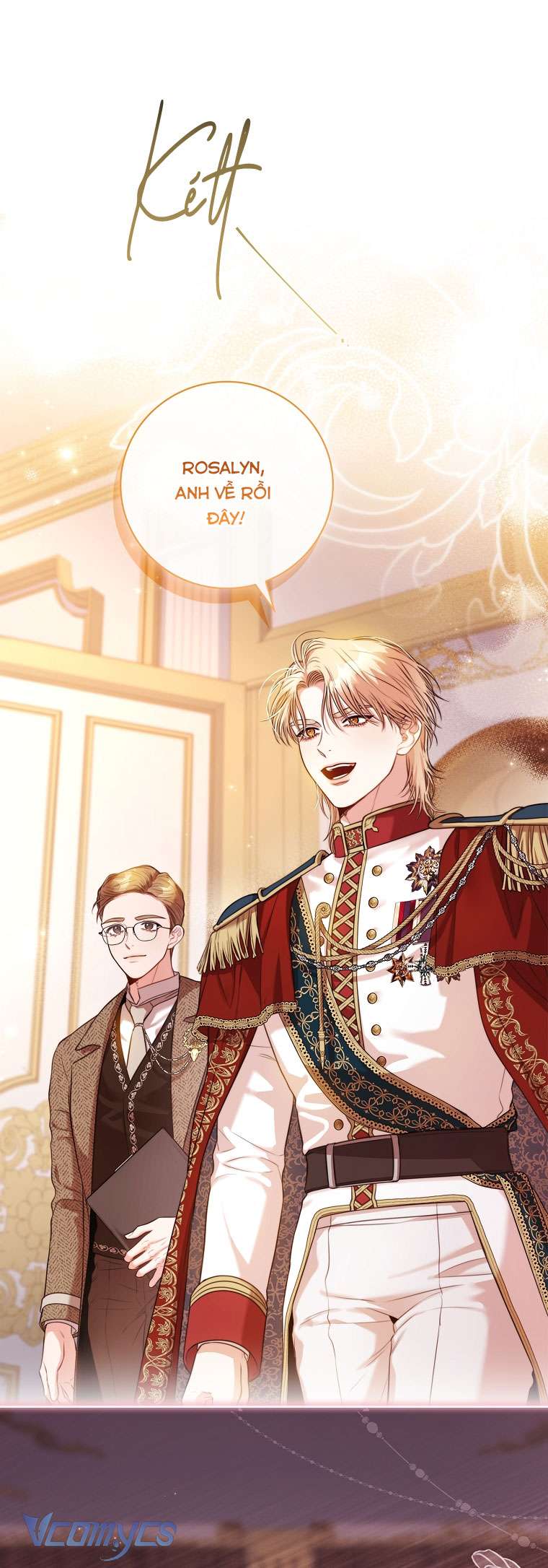Thư Ký Của Bạo Chúa Chapter 119 - Next Chapter 120