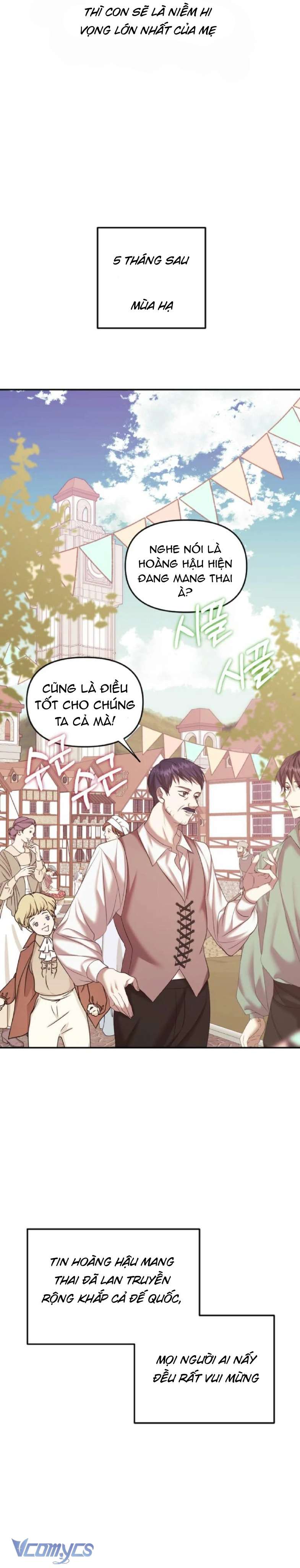 Hôn Nhân Liên Minh Để Trả Thù Chap 1 - Trang 2