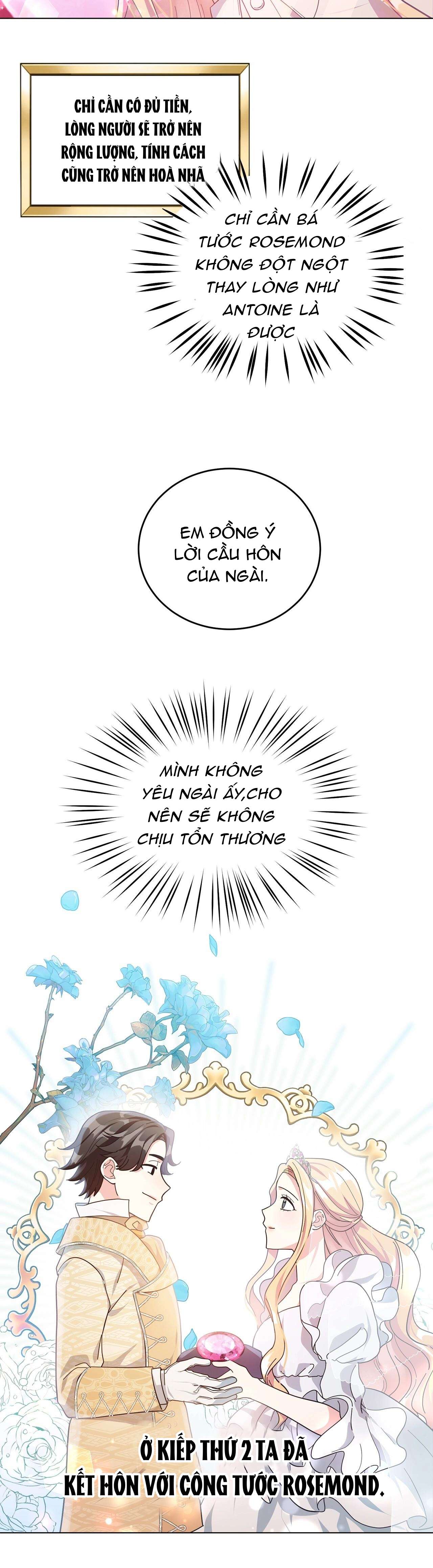 Quả Đào Mật Tháng 6 Chap 3 - Trang 4