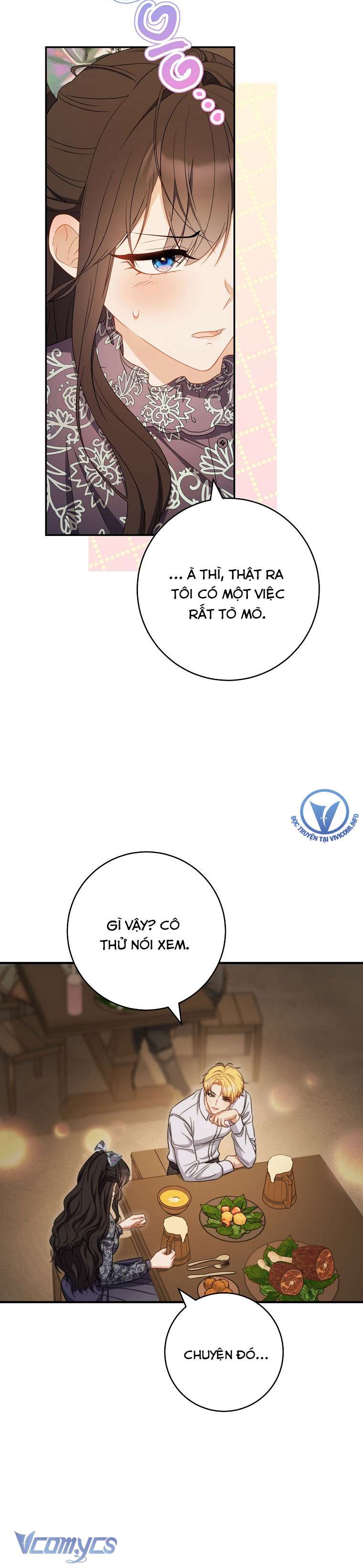 Nam Chính? Cho Cũng Không Thèm! Chapter 5 - Trang 3