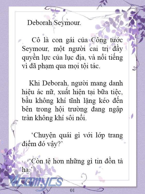 Chợ Review Nhà Họ Hoàng Chap Sao? - Next Chap Ta