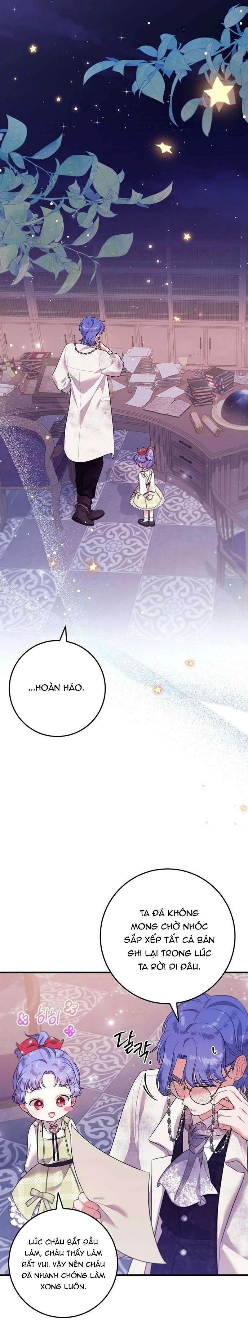 Tôi đã có một gia đình mới mà trước đó không nằm trong kế hoạch nhận nuôi. Chapter 10 - Trang 4