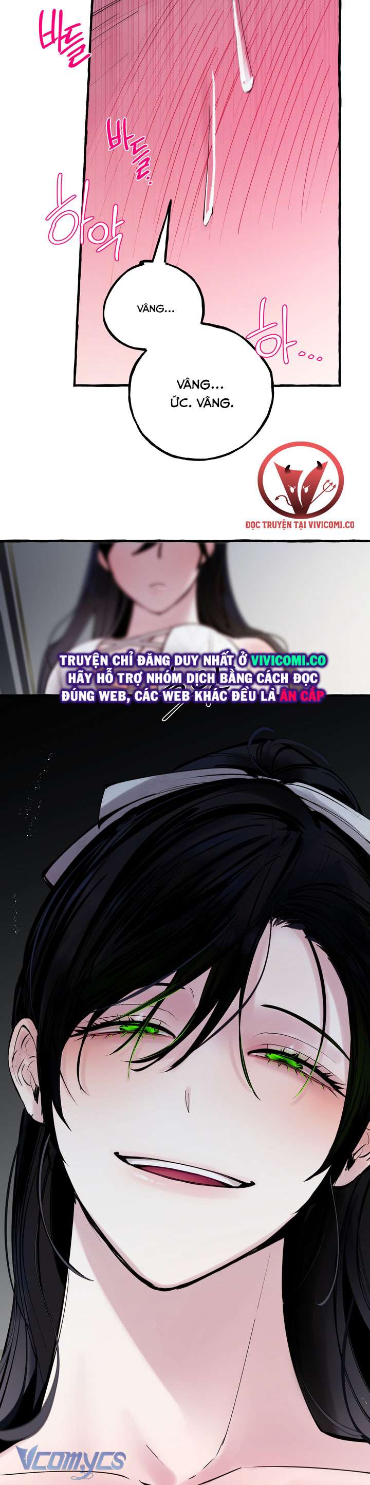 [18+] Hoàng Cung Có Chó Dữ! Chap 41 - Trang 2