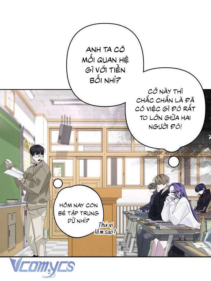 Đàn Anh Xấu Xa! Chap 62 - Trang 3
