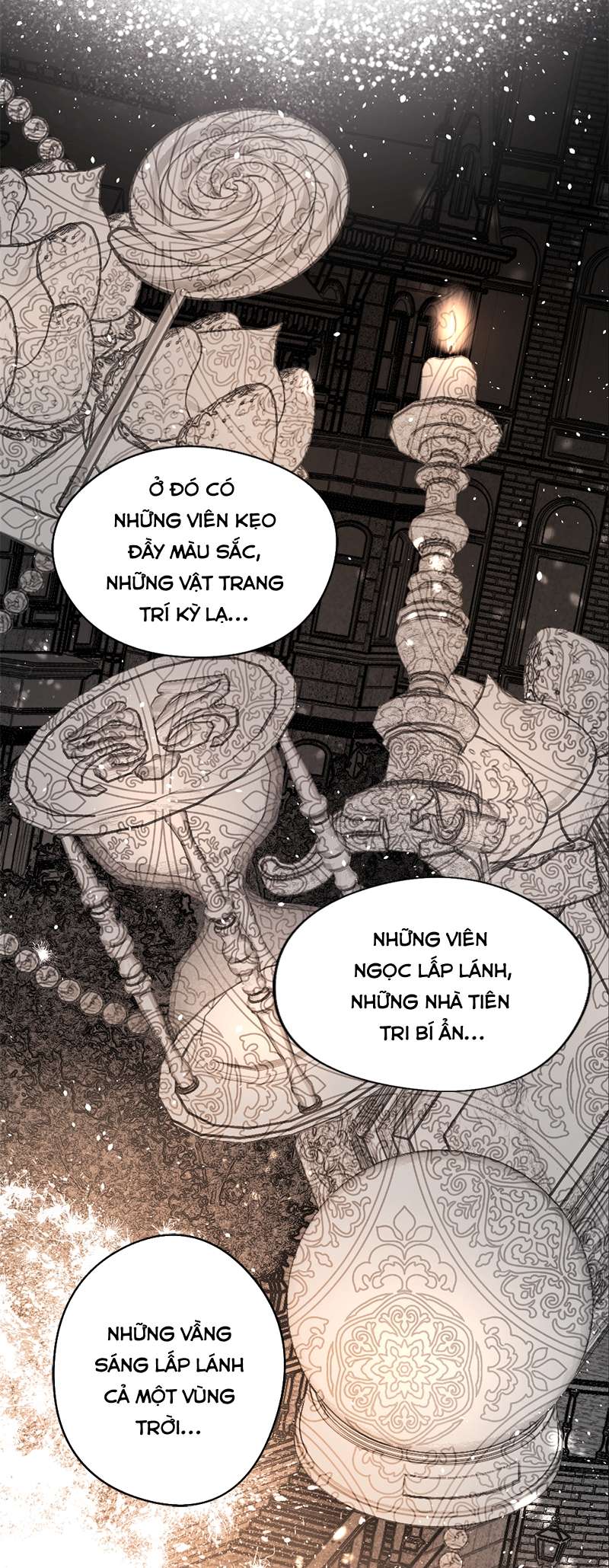 Lời Thú Nhận Của Chúa Tể Bóng Tối Chapter 88 - Trang 4