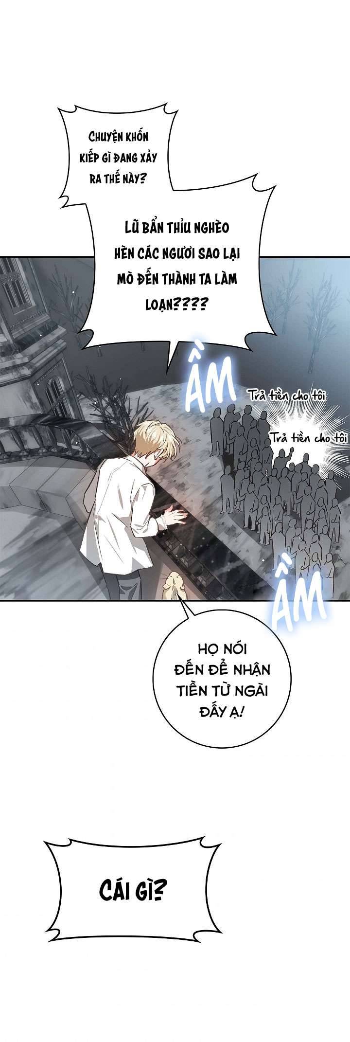 Hôn Phu Ẩn Sắc Chapter 76 - Trang 4