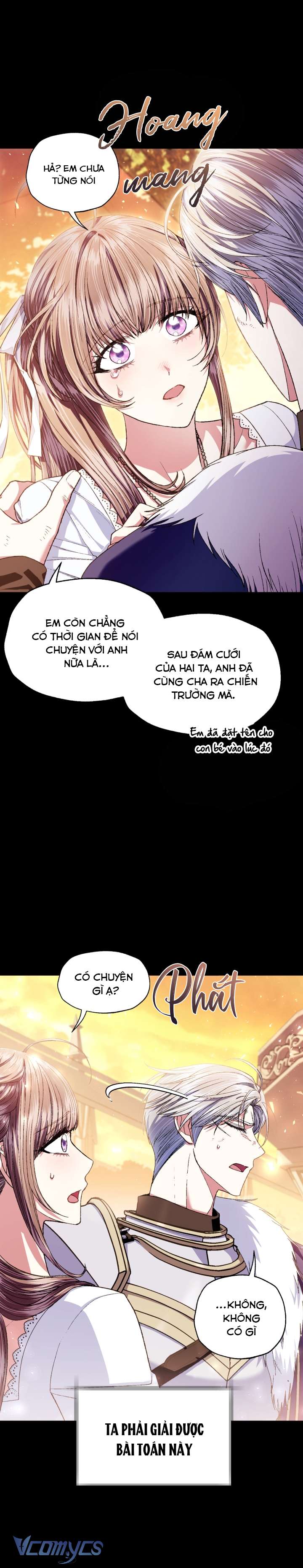Cha À, Con Không Muốn Kết Hôn Đâu Chap 113 - Trang 2