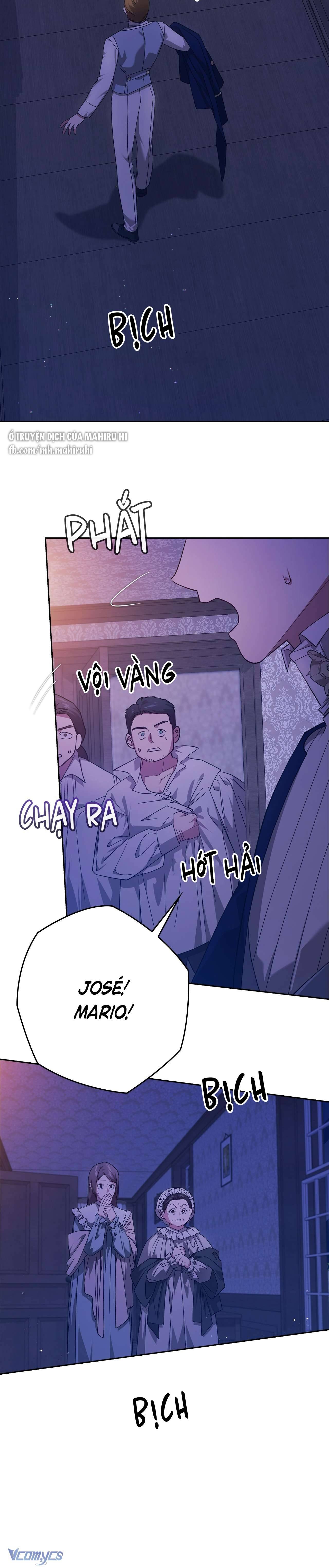 Hôn Nhân Này Rồi Sẽ Đổ Vỡ Chapter 76 - Trang 3