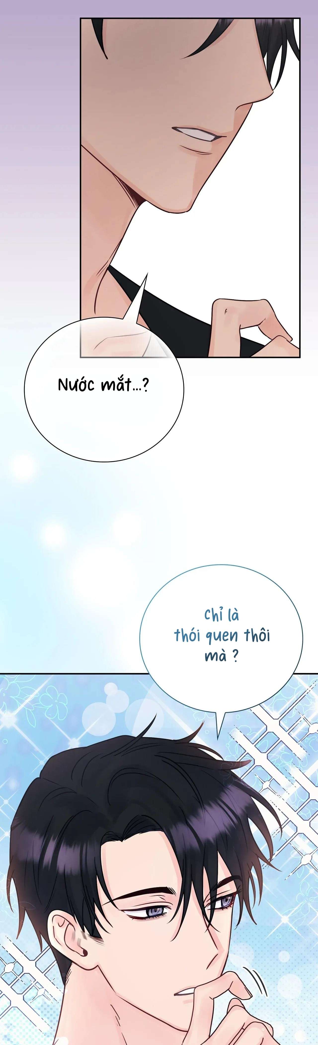 [ 18+ ] Người bạn nguy hiểm của anh trai Chap 19 - Trang 2
