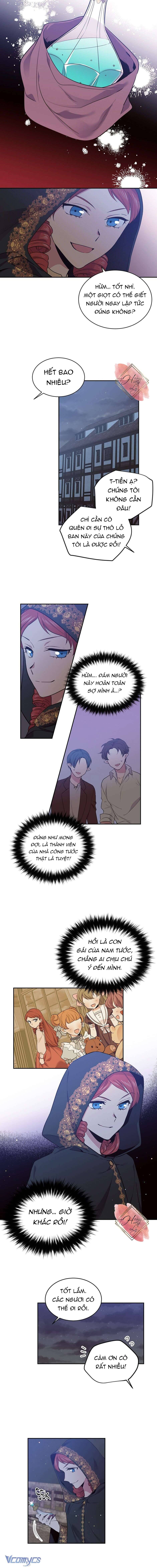Mục Tiêu Là Cuộc Sống Hoàn Hảo Bất Khả Xâm Phạm Chapter 34 - Trang 4