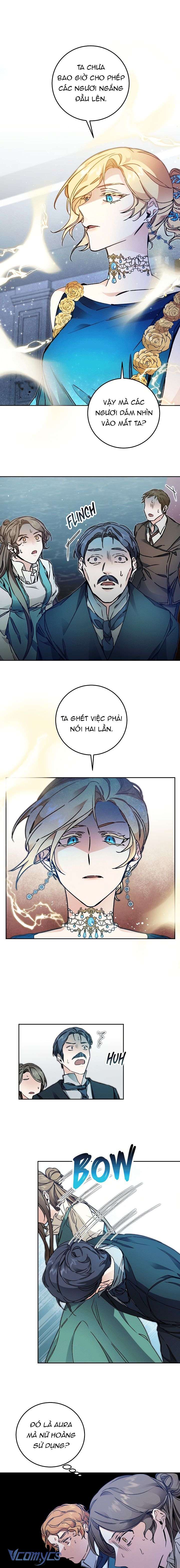 Xuyên Vào Tiểu Thuyết Làm Nữ Hoàng Tàn Độc Chapter 42 - Trang 4