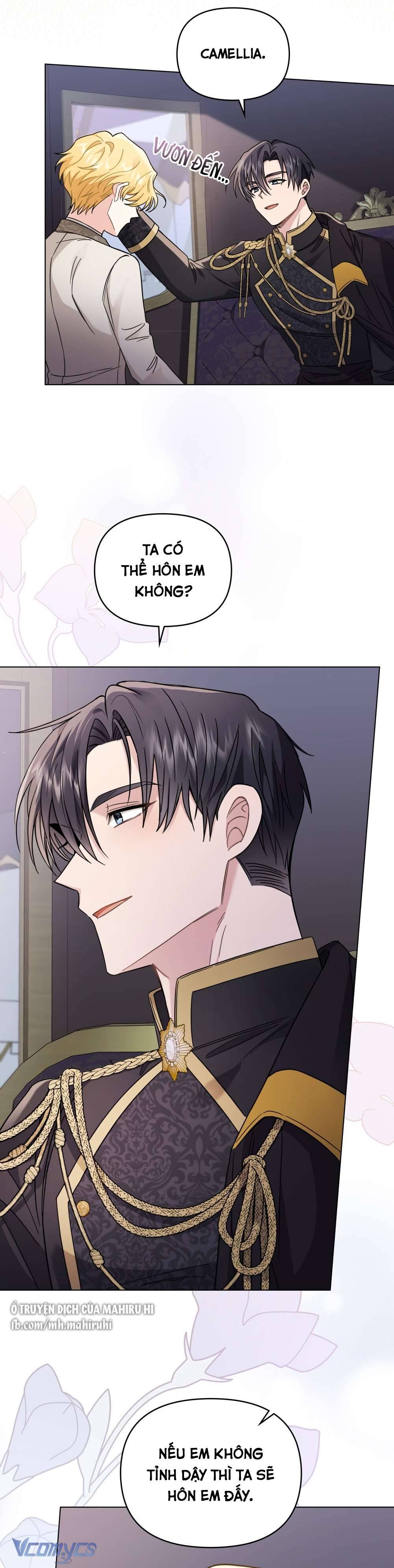 Tìm Lại Camellia Chapter 70 - Trang 4