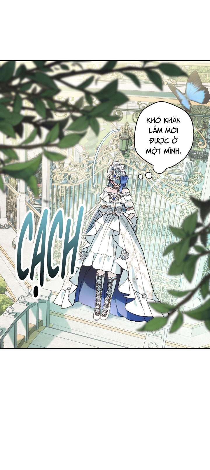 Cha À, Con Không Muốn Kết Hôn Đâu Chap 25 - Trang 2