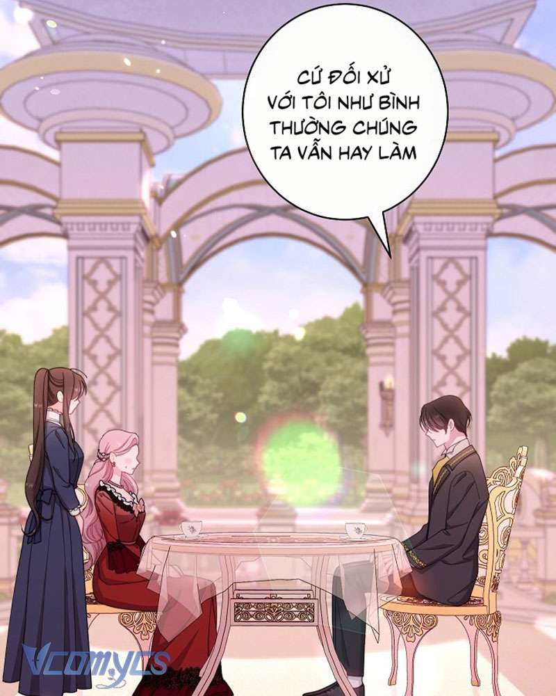 Hầu Gái Độc Quyền Của Hoàng Hậu Phản Diện Chap 59 - Trang 4