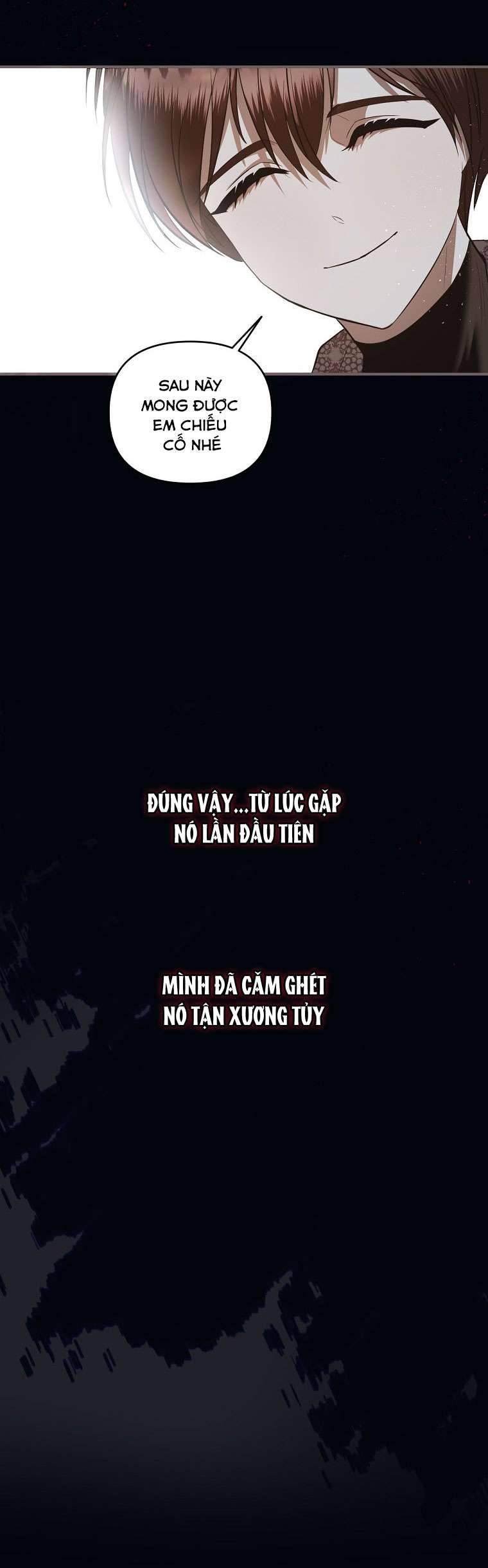 Phương Pháp Sống Sót Khi Phải Ngủ Cùng Hoàng Đế Chapter 17 - Trang 4