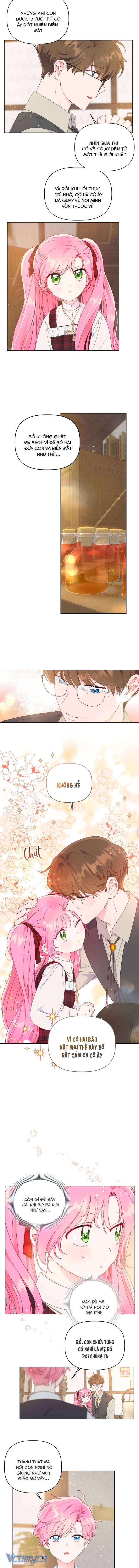Sự Điều Trị Đặc Biệt Của Tinh Linh Chapter 35 - Trang 4
