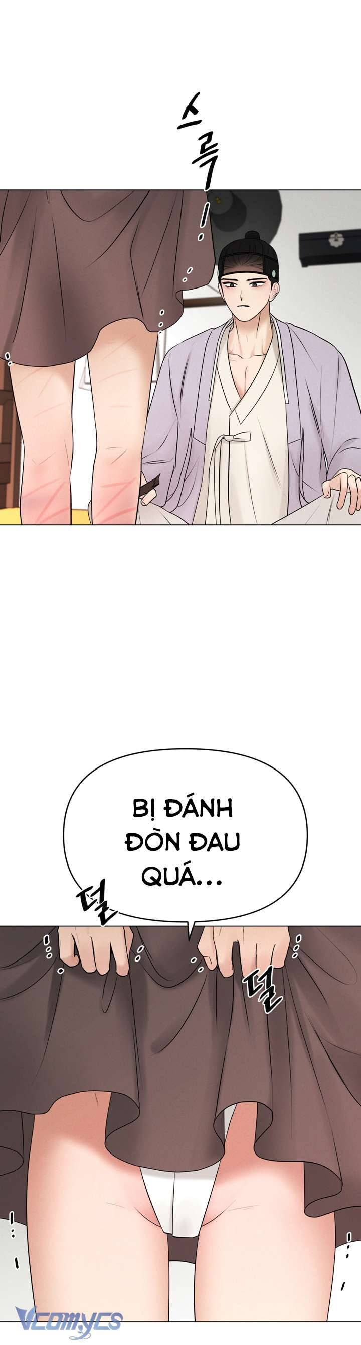 [18+] Tỳ Nữ Bỏ Trốn Chap 3 - Trang 2