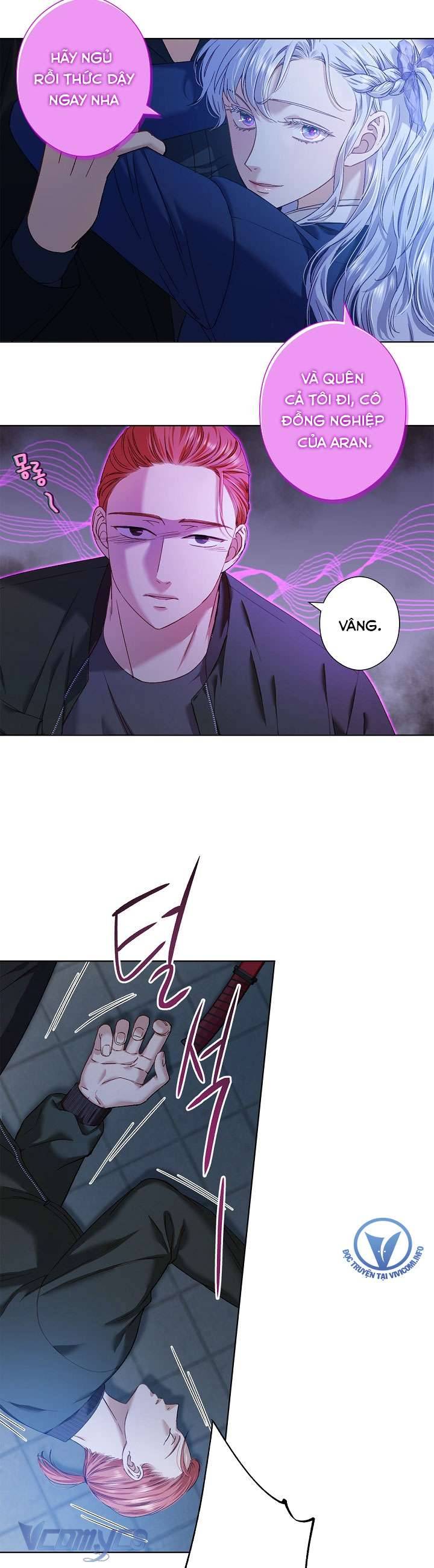 [18+] Love Kitsch Crunch Chapter 13 - Trang 3