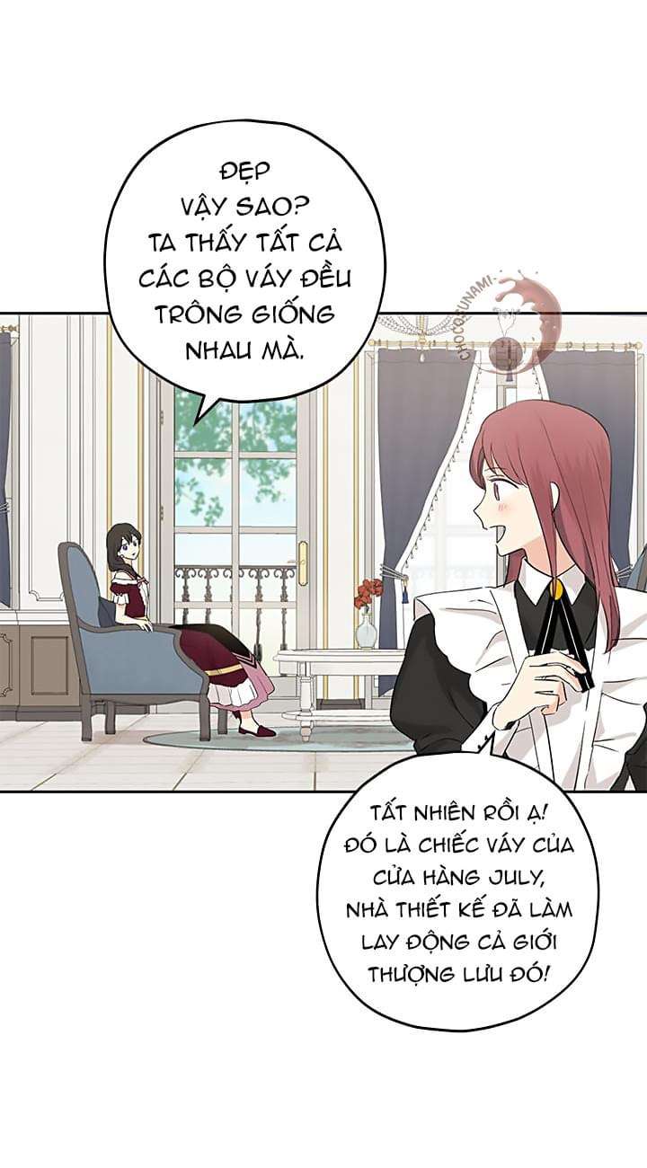 Tôi Là Minh Chứng Của Sự Thật Chap 22 - Trang 3