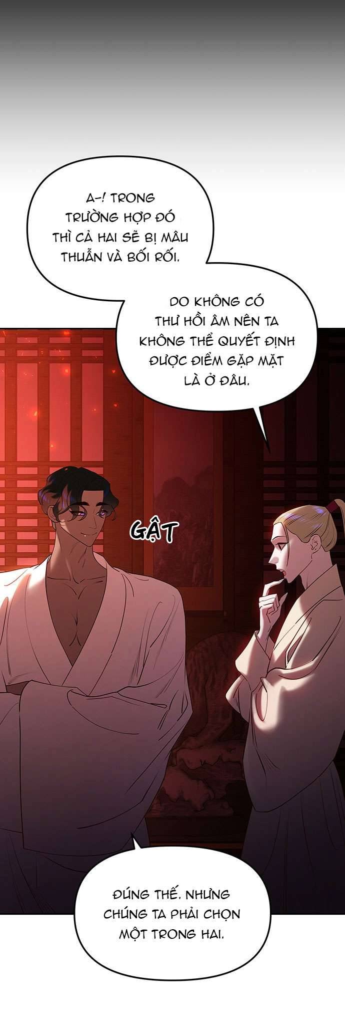 Vương Tử Huyền Bí Chapter 53 - Trang 4