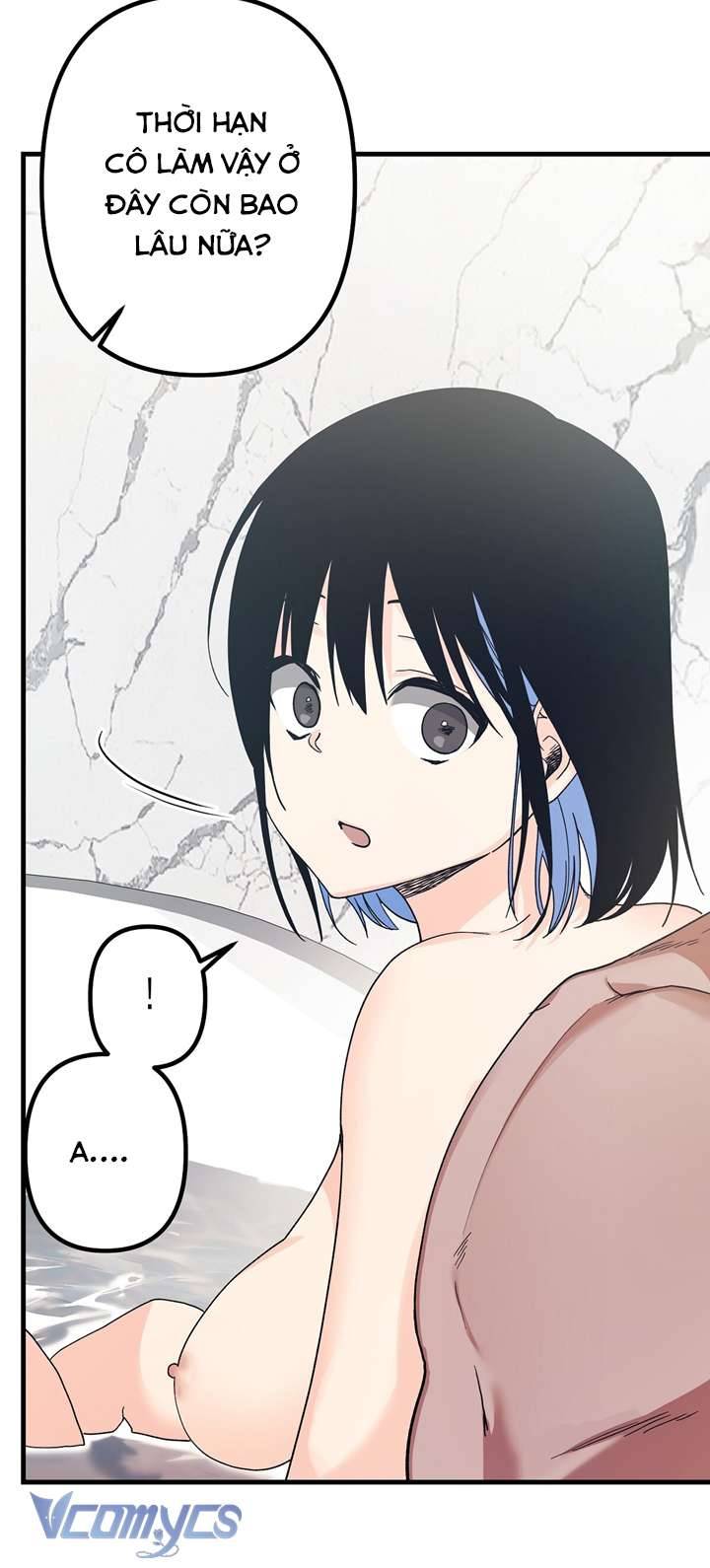 [18+] Công Việc Làm Thêm Dưới Địa Ngục Chap 5 - Trang 2