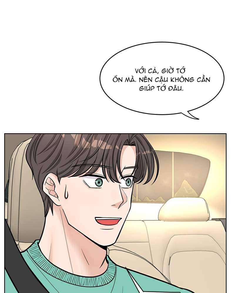 Thời Gian Trở Thành Lý Do Của Đôi Ta Chapter 28 - Trang 4