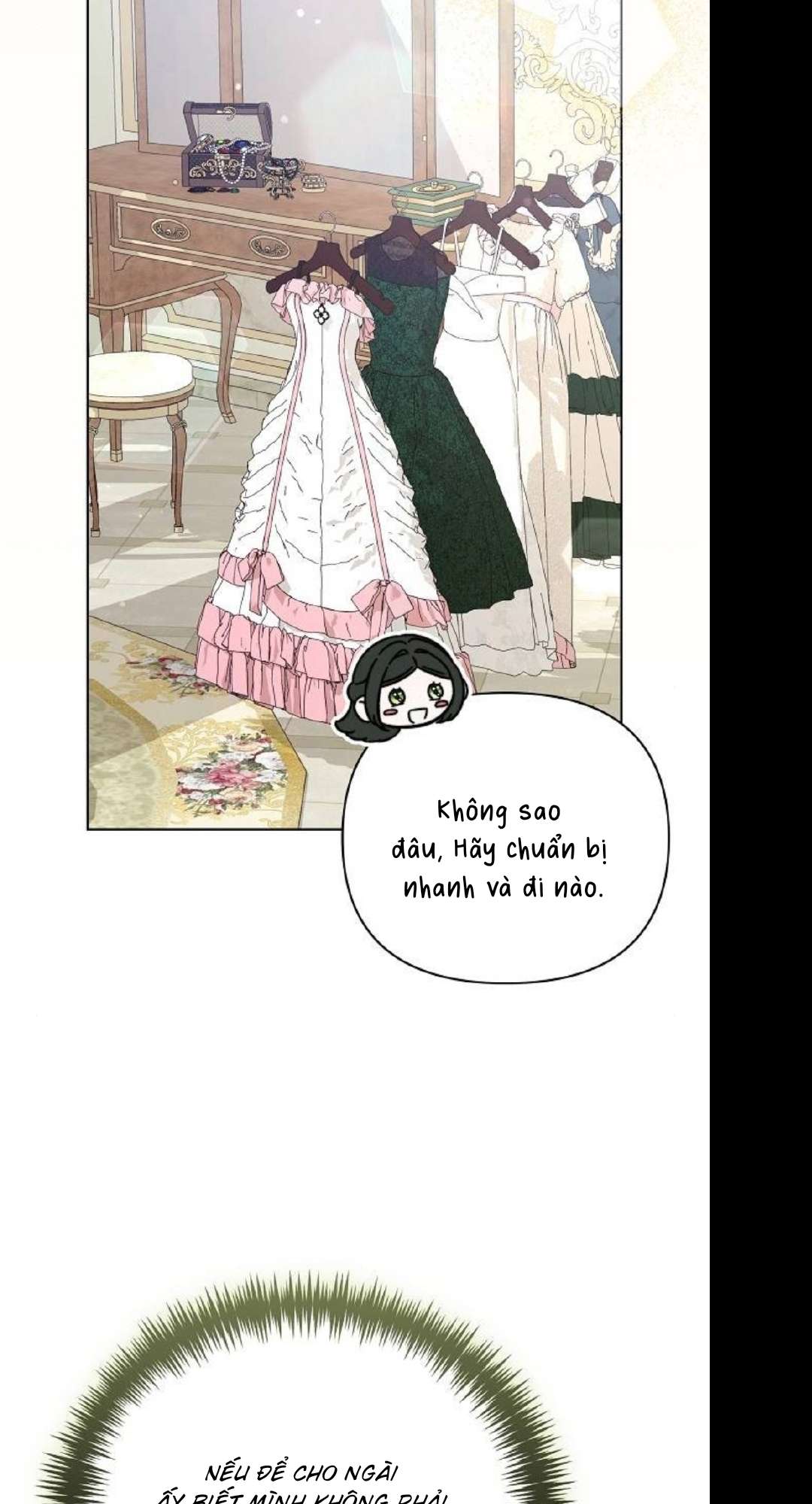 Dành Cho Nàng Juliet Xinh Đẹp Chapter 4 - Trang 4