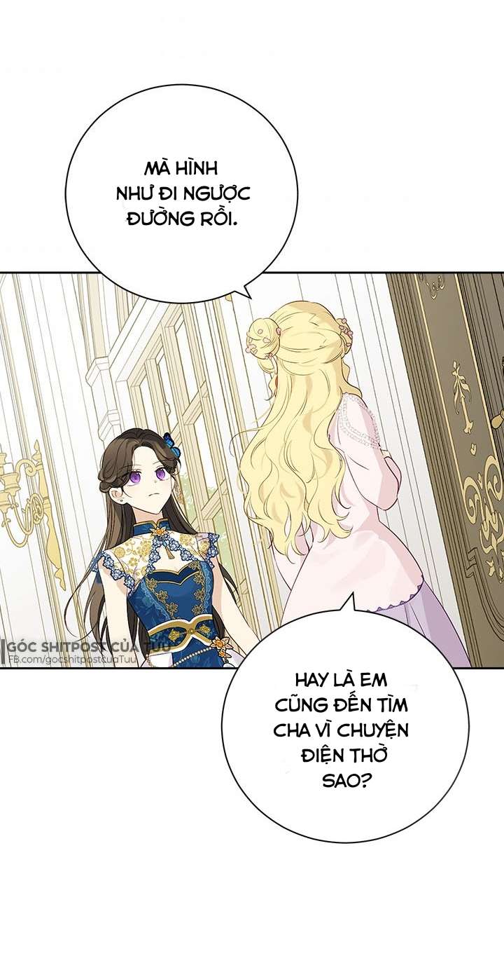 Tôi Là Minh Chứng Của Sự Thật Chap 63 - Trang 3