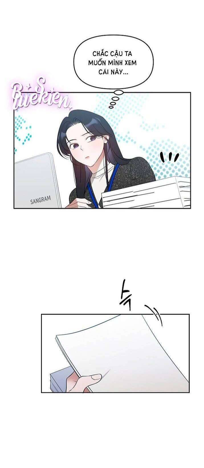 Công Việc Bất Thường Chapter 17 - Trang 4