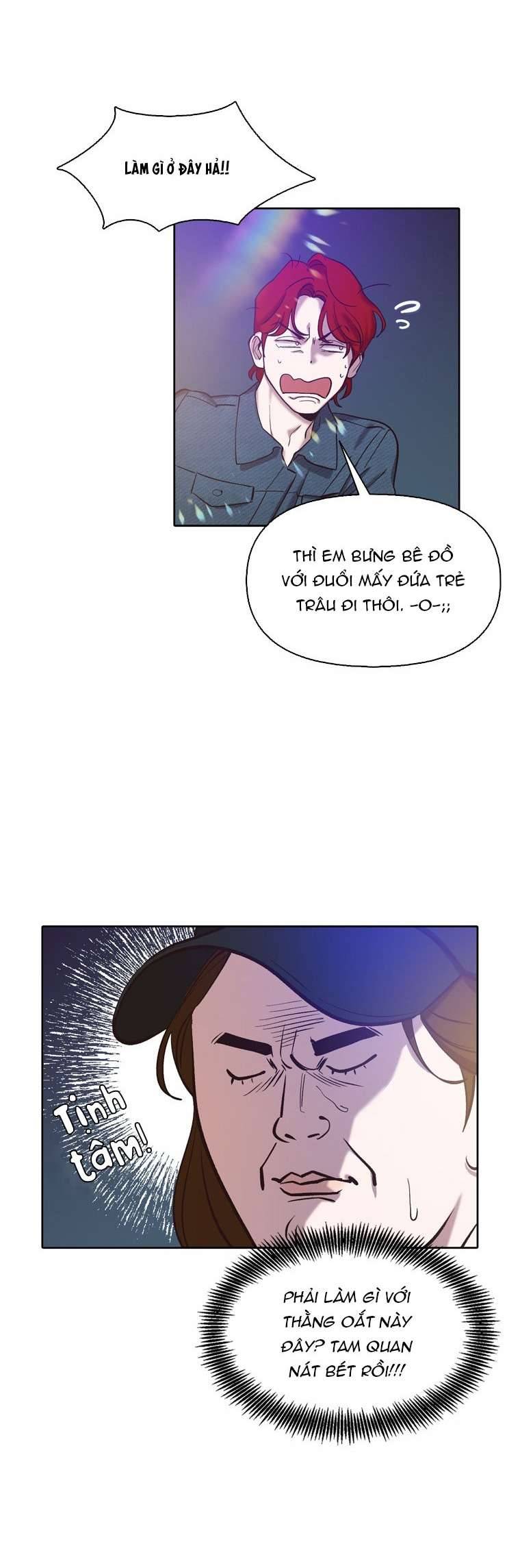 Thanh Xuân Của Chúng Ta Chap 77 - Trang 4