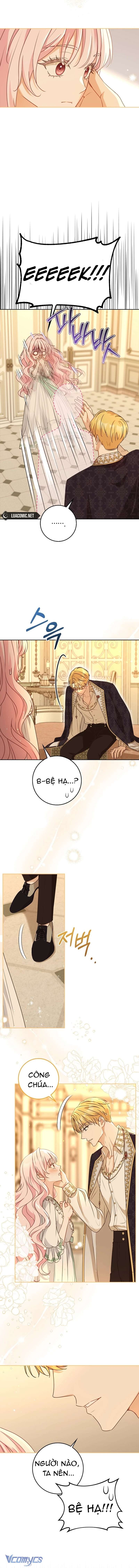 Người Mẹ Trong Tiểu Thuyết Nuôi Con Có Nhất Thiết Phải Chết Không? Chap 6 - Trang 4