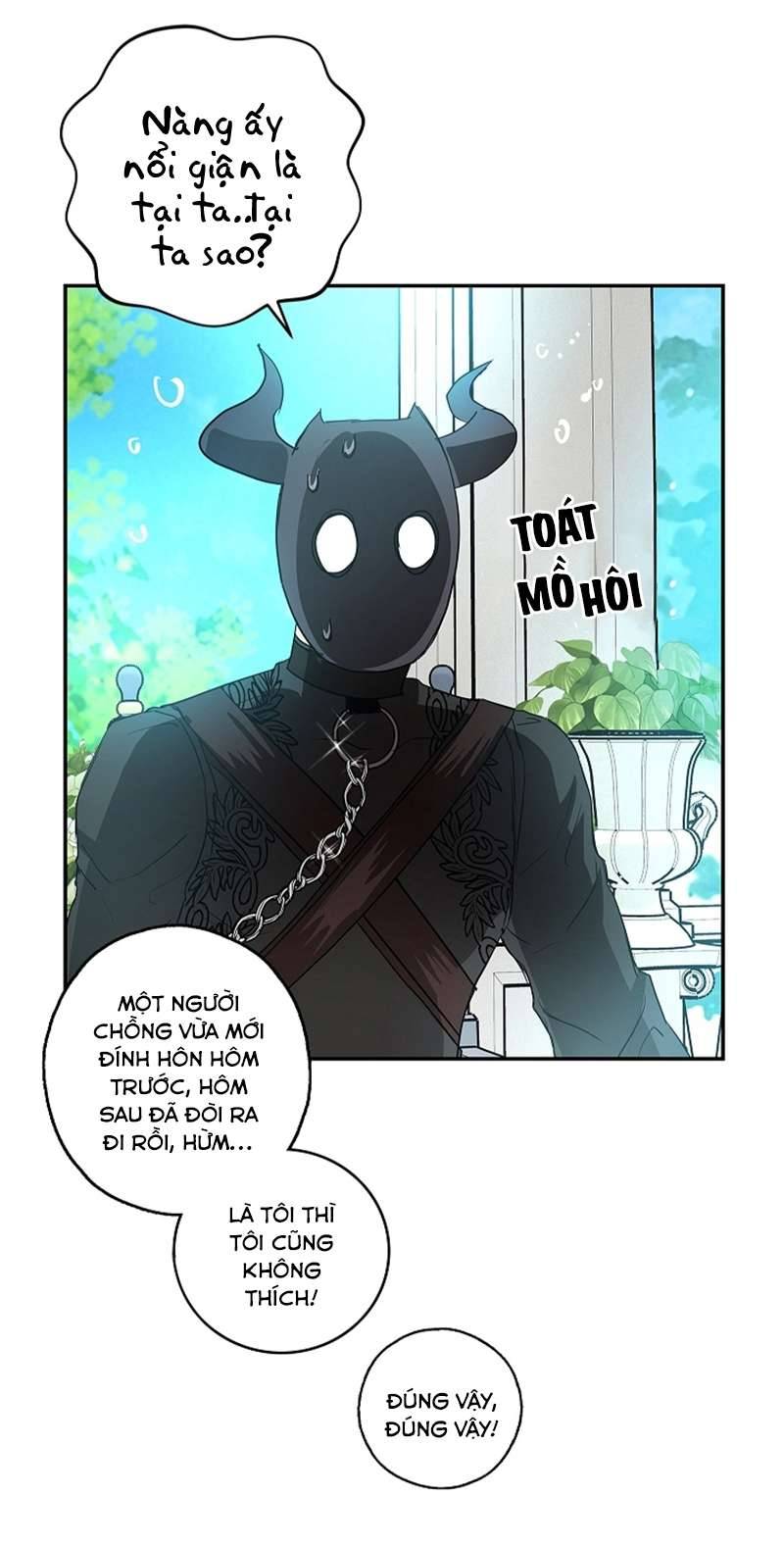 Hôn Phu Ẩn Sắc Chapter 11 - Trang 4
