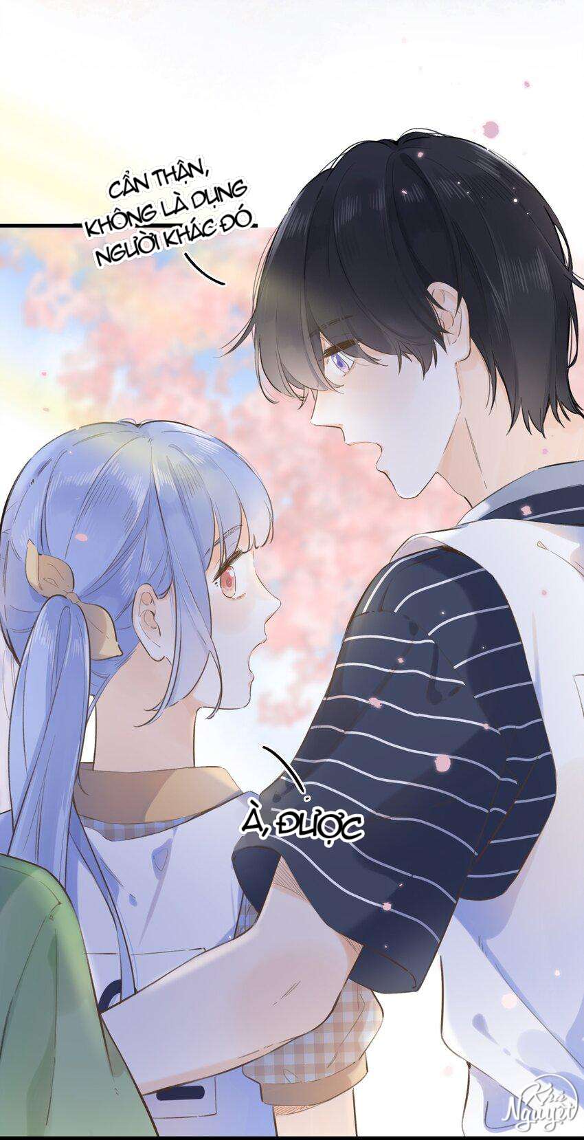 Ánh Sao Phiêu Linh Trong Nước Chapter 43 - Trang 4