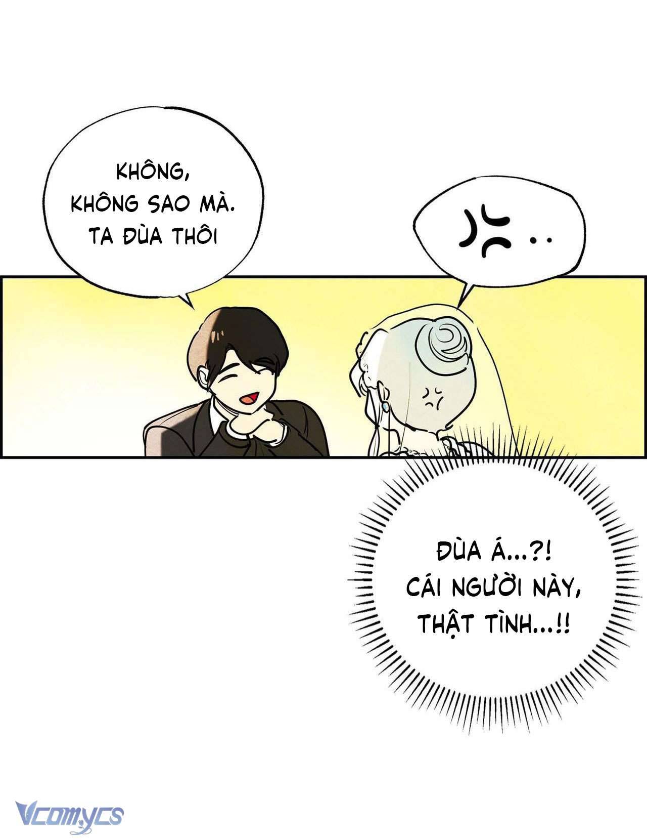 Ác Nữ Sau Lớp Mặt Nạ Chapter 5 - Trang 3
