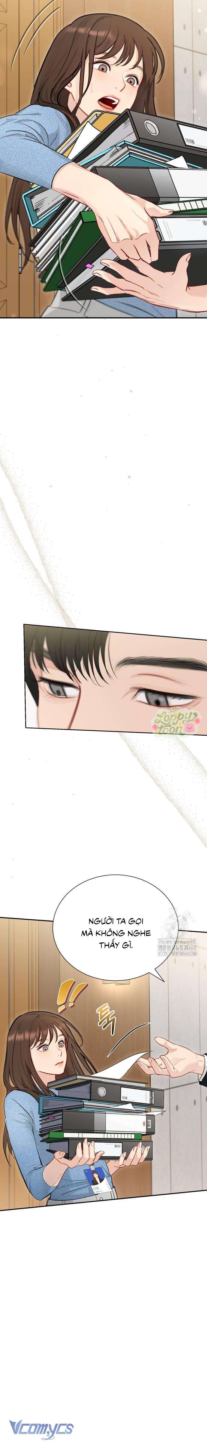 Quyền Lực Của Thư Ký Chap 4 - Trang 4