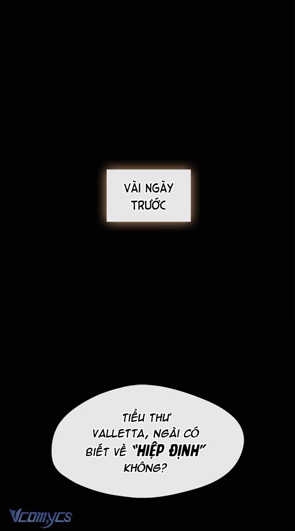 Không Thể Thoát Khỏi Người Chap 54 - Trang 4