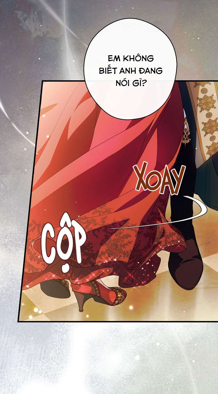 Phương Pháp Khiến Phu Quân Đứng Về Phía Tôi Chapter 82 - Trang 4