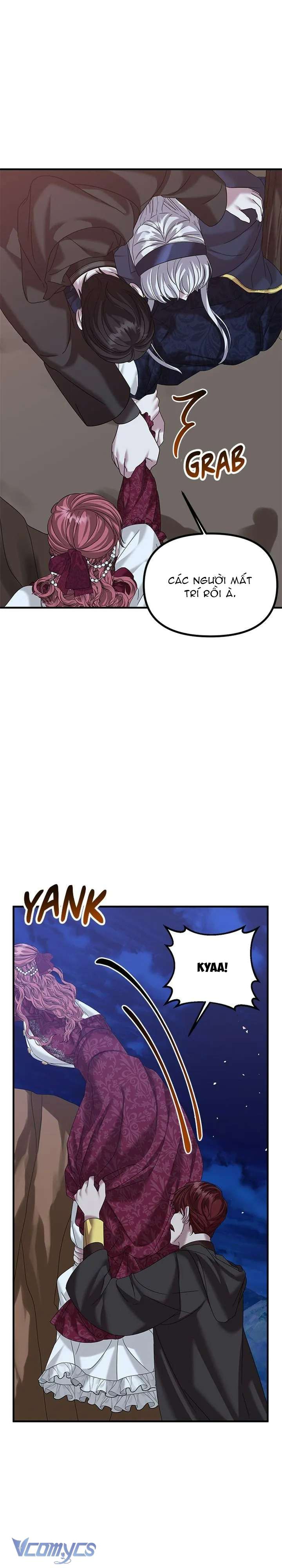 Hôn Nhân Liên Minh Để Trả Thù Chap 24 - Trang 2