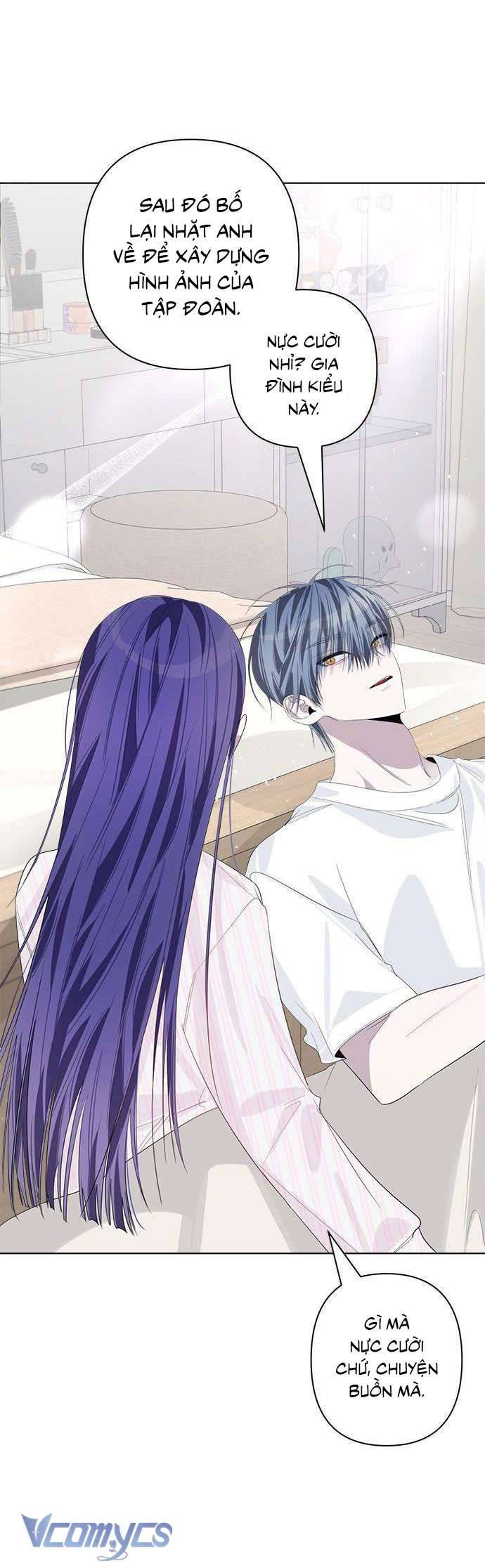 Đàn Anh Xấu Xa! Chap 82 - Trang 3