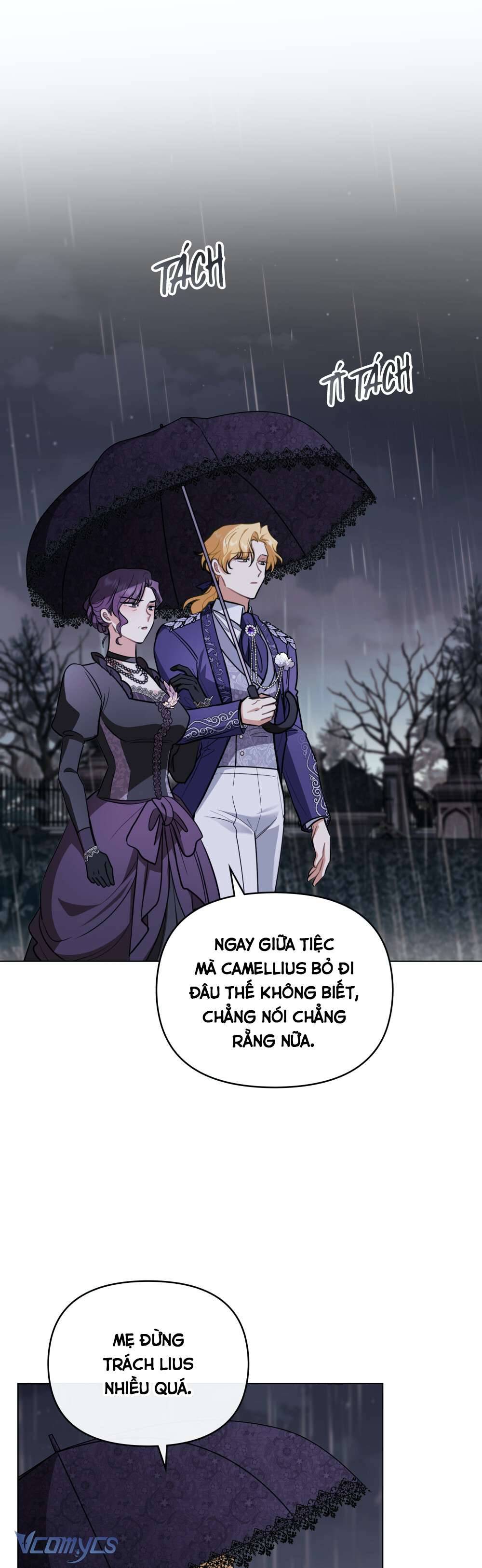 Tìm Lại Camellia Chapter 82 - Trang 4