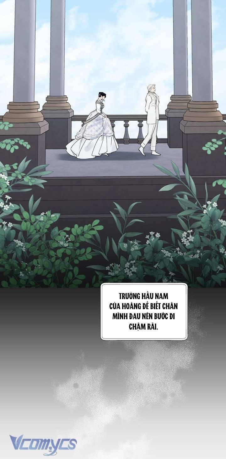 [18+] Hoàng Cung Có Chó Dữ! Chap 7 - Trang 2