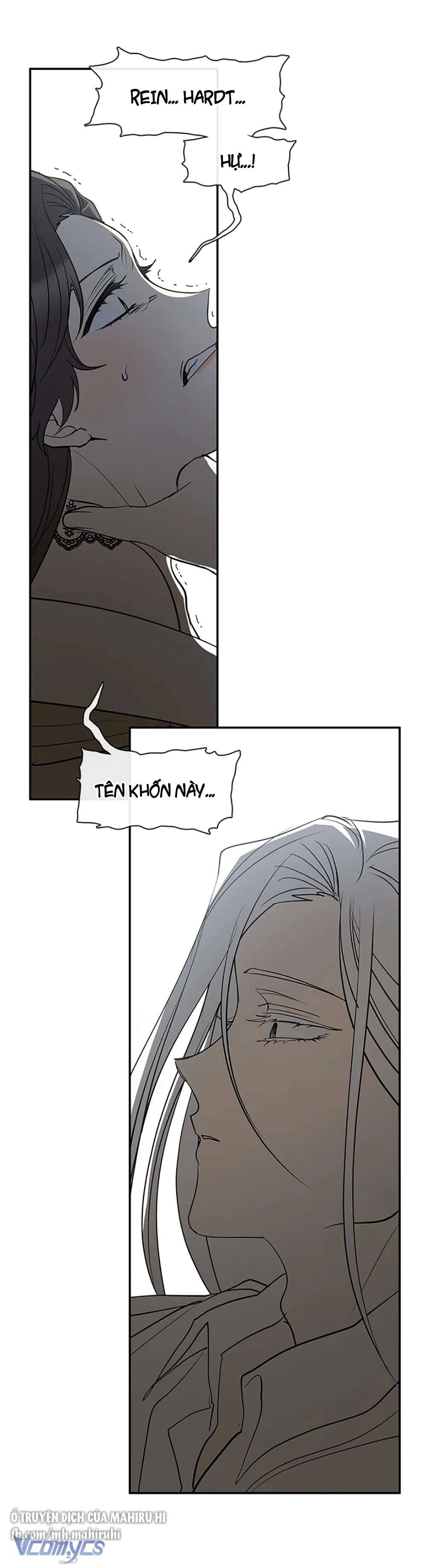Không Thể Thoát Khỏi Người Chap 64 - Trang 4