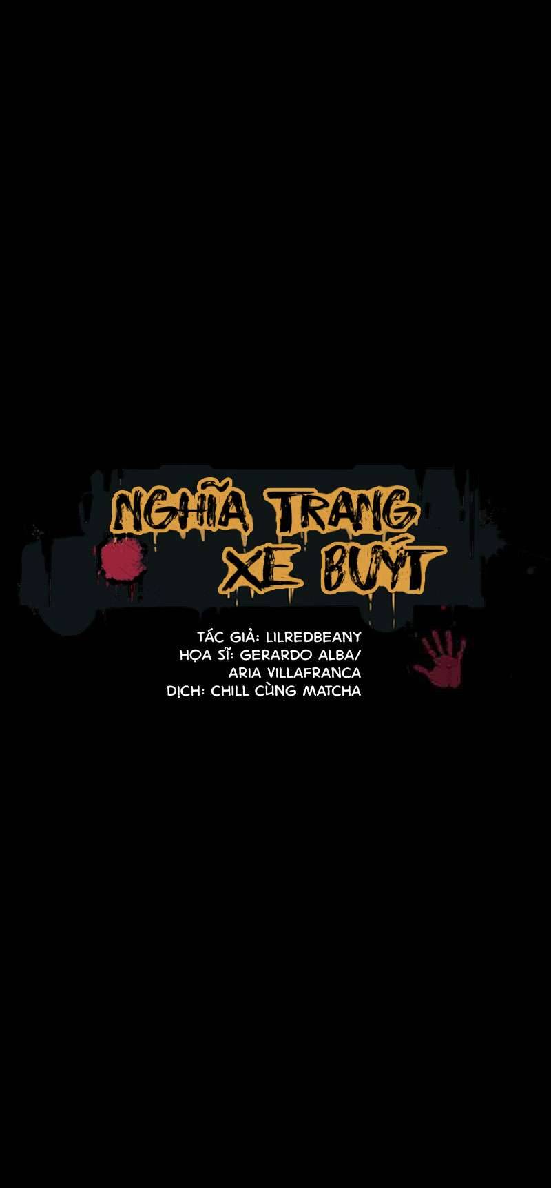Nghĩa Trang Xe Buýt Chapter 27 - Trang 3